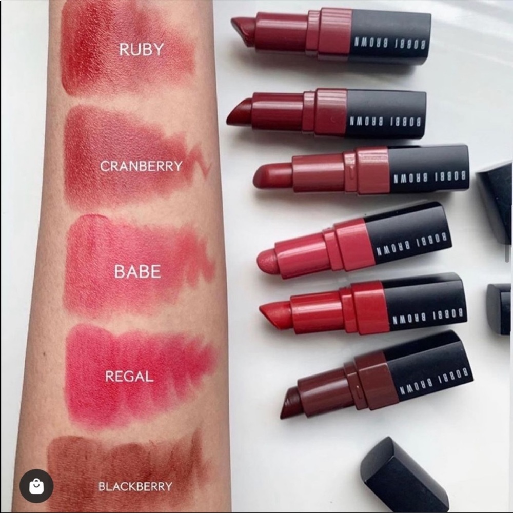 BNIB Bobbi Brown Crushed Lip Color - Picture 5 of 7